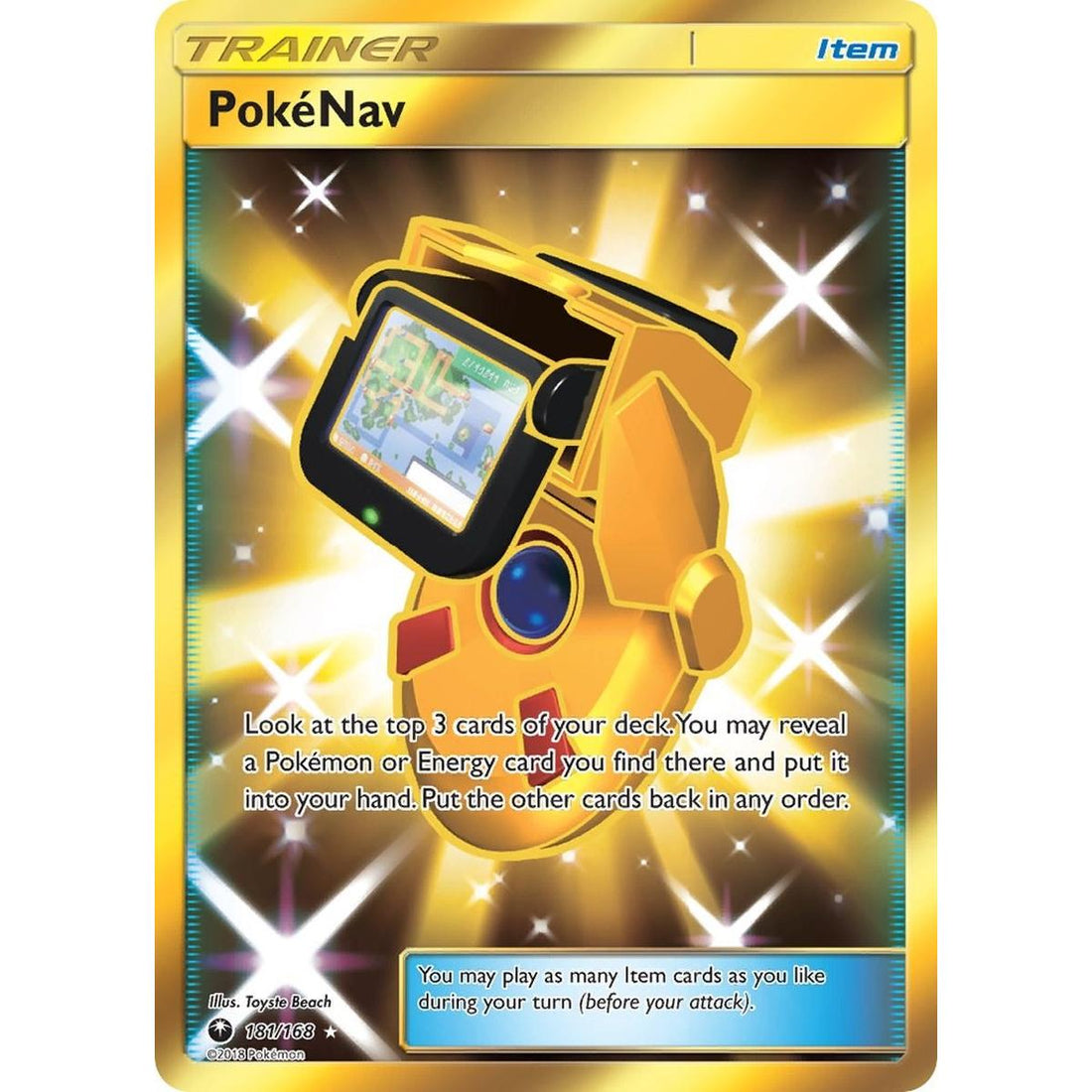 PokeNav (Secret)