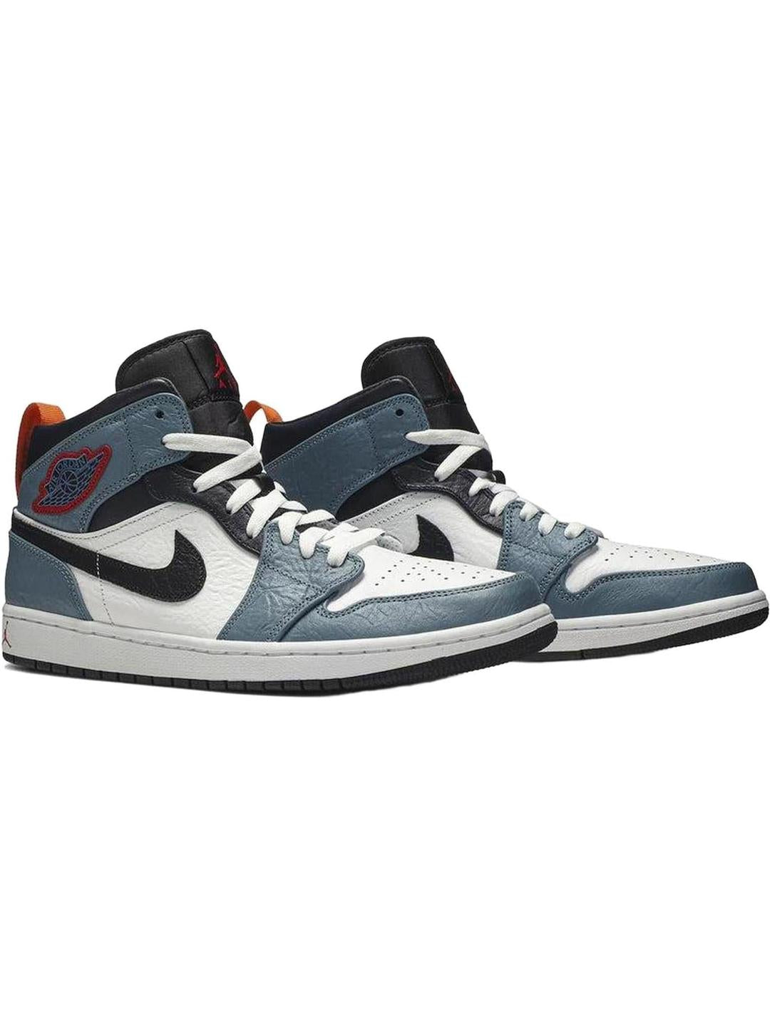 Air Jordan 1 Mid 'Fearless Facetasm