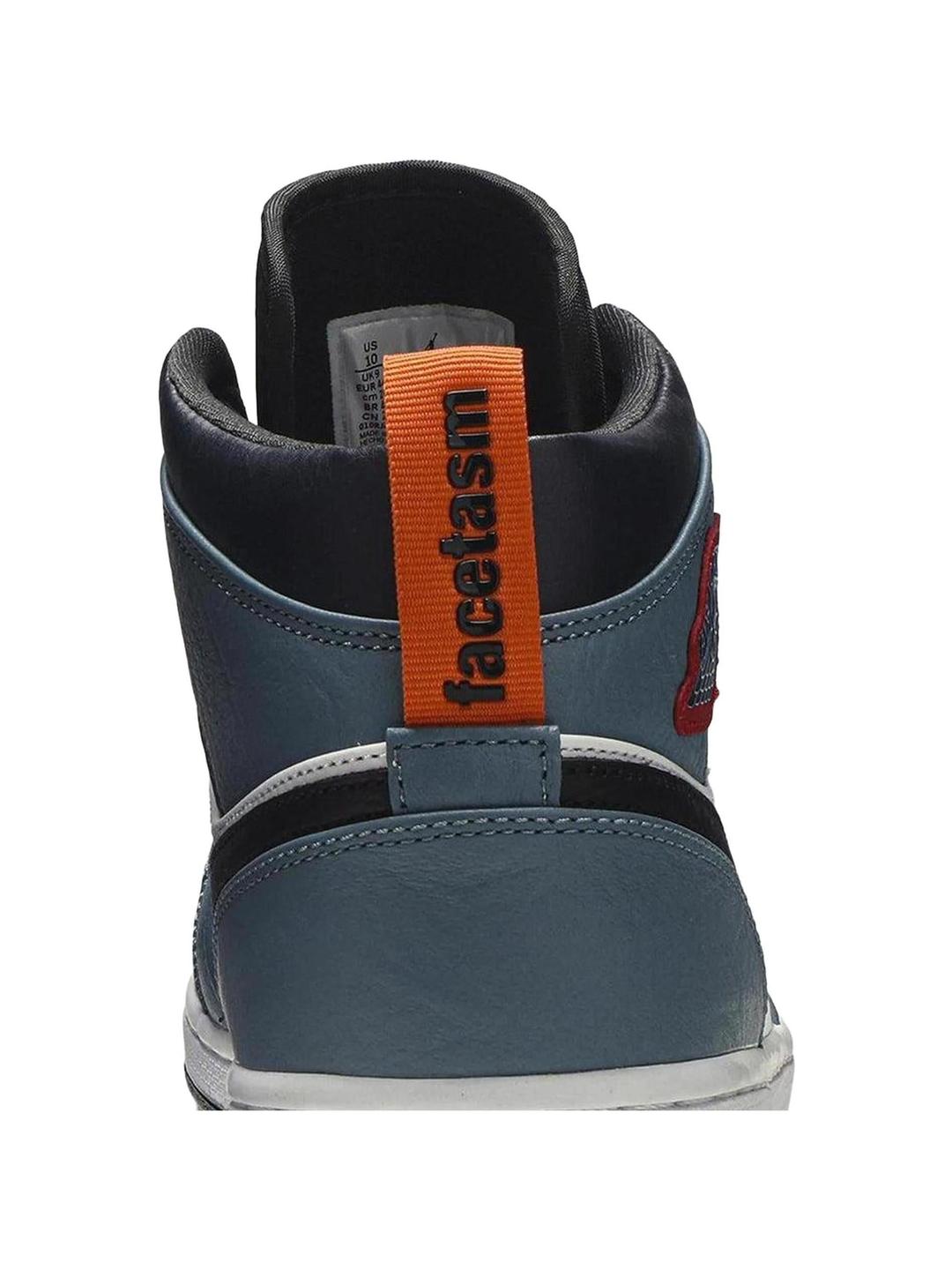 Air Jordan 1 Mid 'Fearless Facetasm