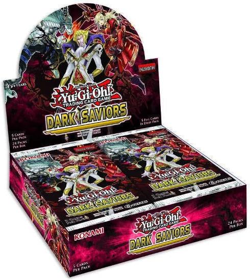 Dark Saviors Booster Box [Unlimited Edition]