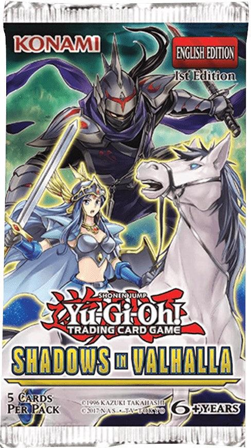 Shadows in Valhalla Booster Pack