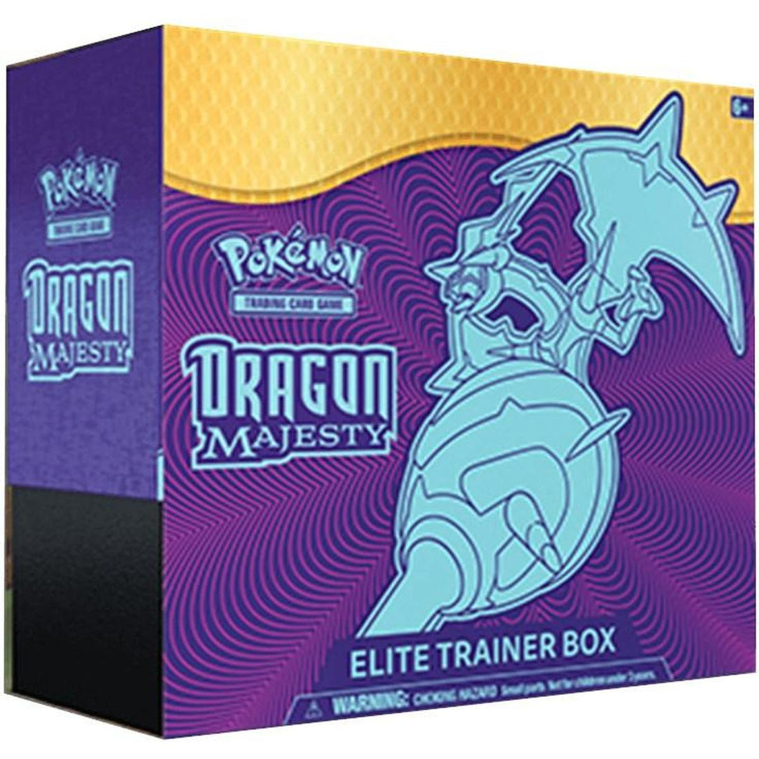 Dragon Majesty Elite Trainer Box