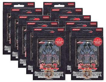Shadow of Infinity: Special Edition Display