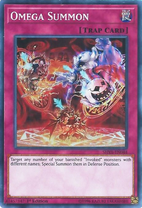 Omega Summon