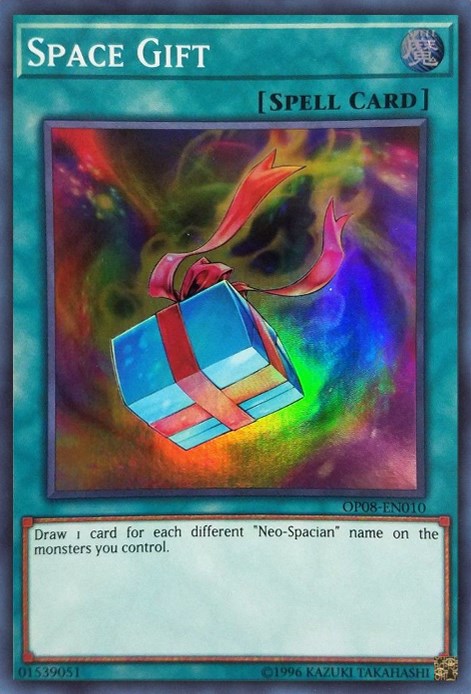 Space Gift