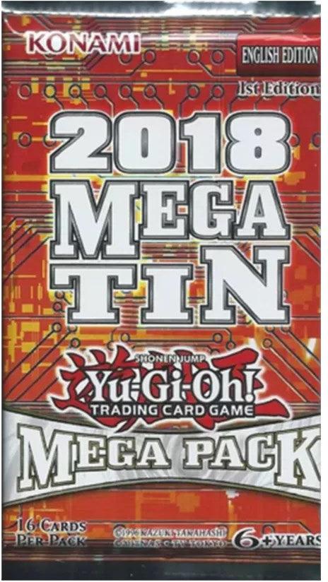 2018 Mega-Tins Mega Pack