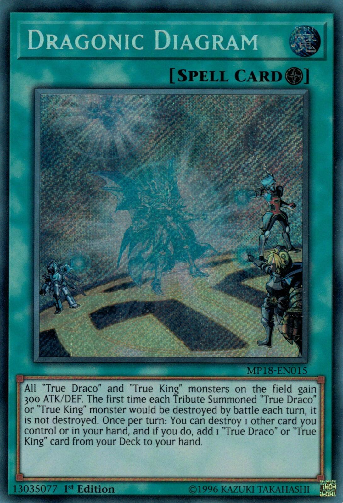 Dragonic Diagram