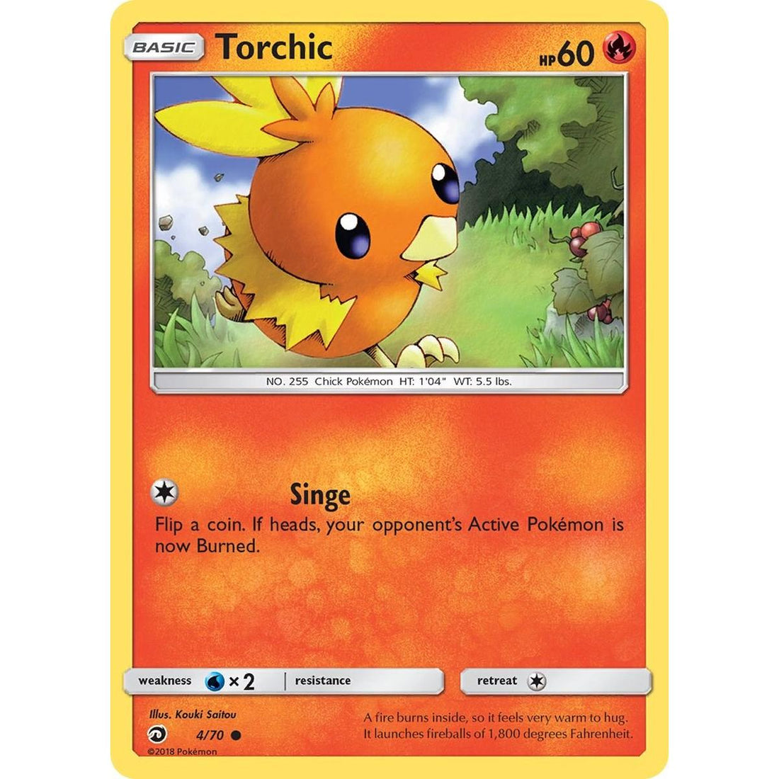 Torchic