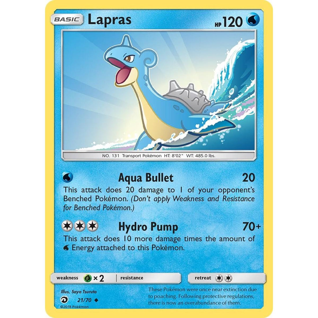 Lapras
