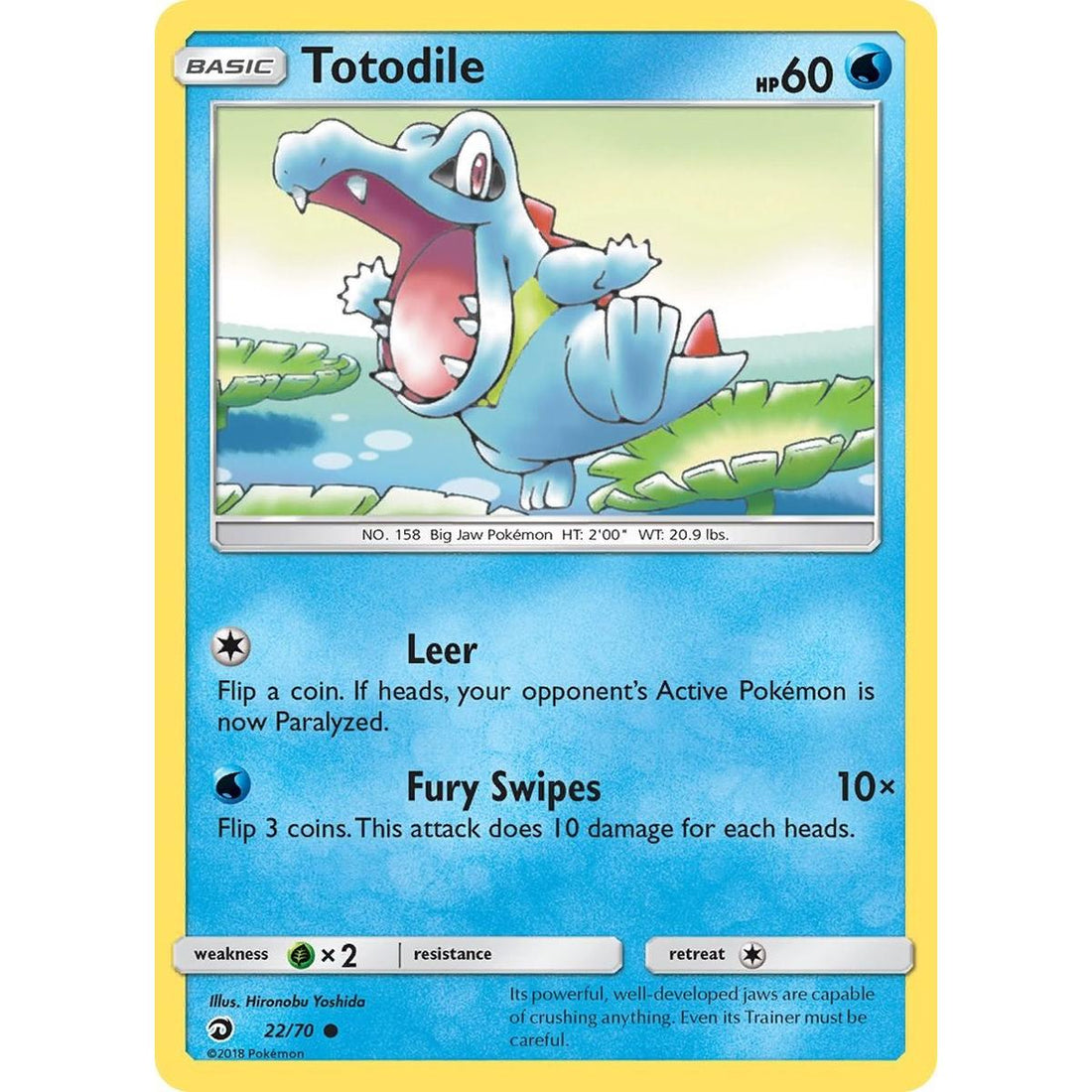 Totodile