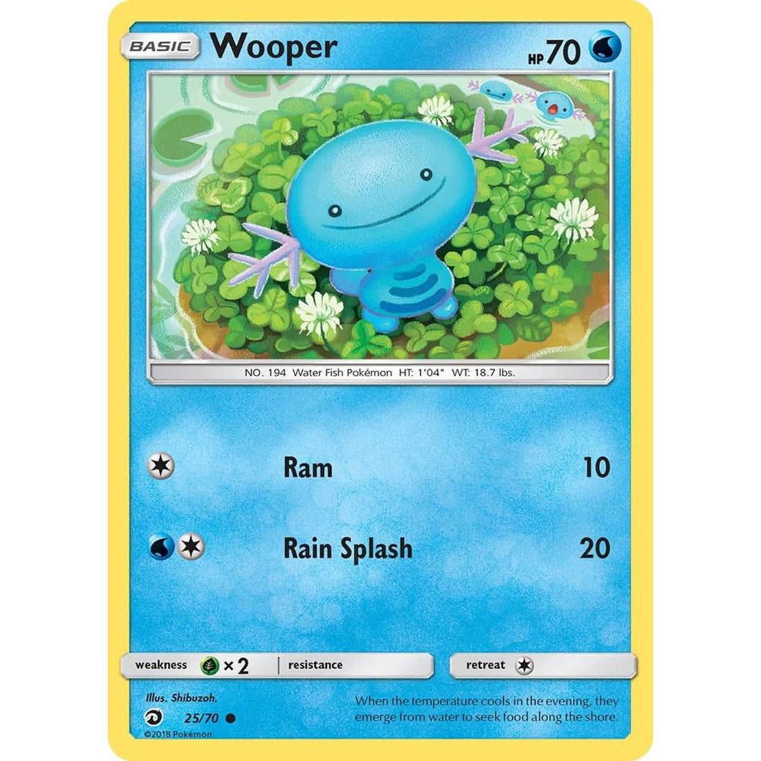 Wooper