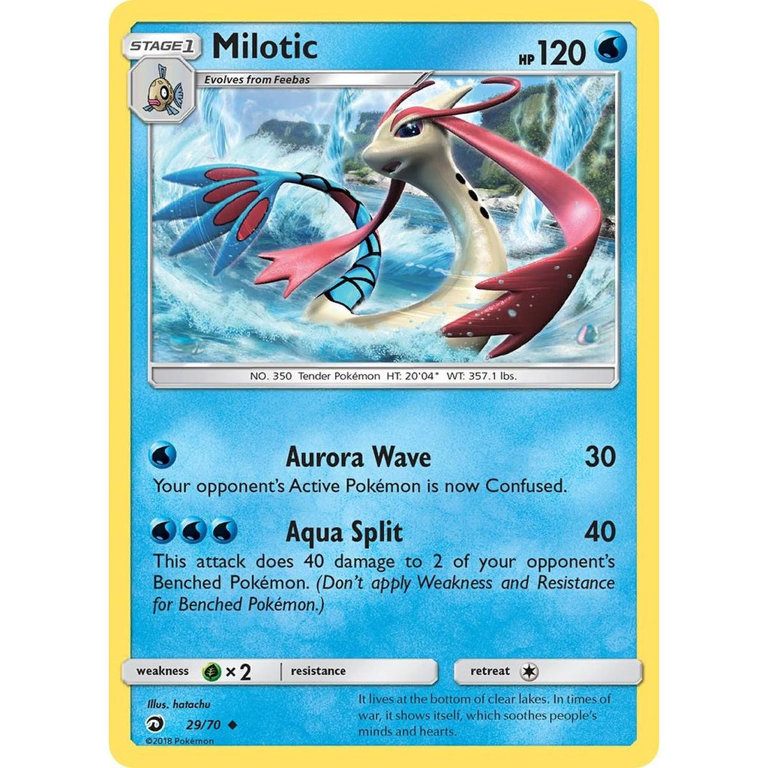 Milotic
