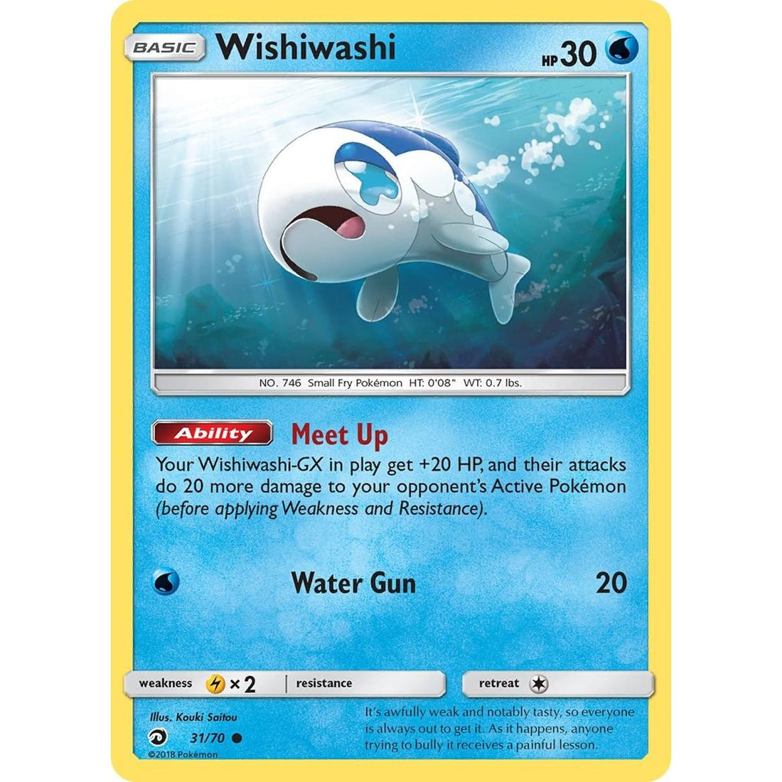 Wishiwashi