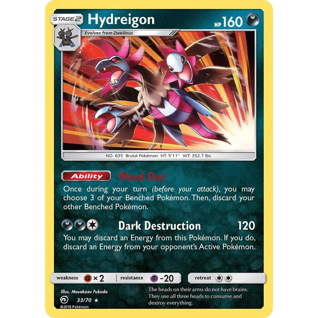 Hydreigon