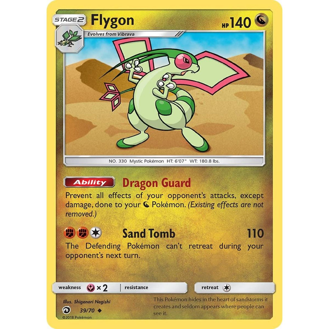 Flygon