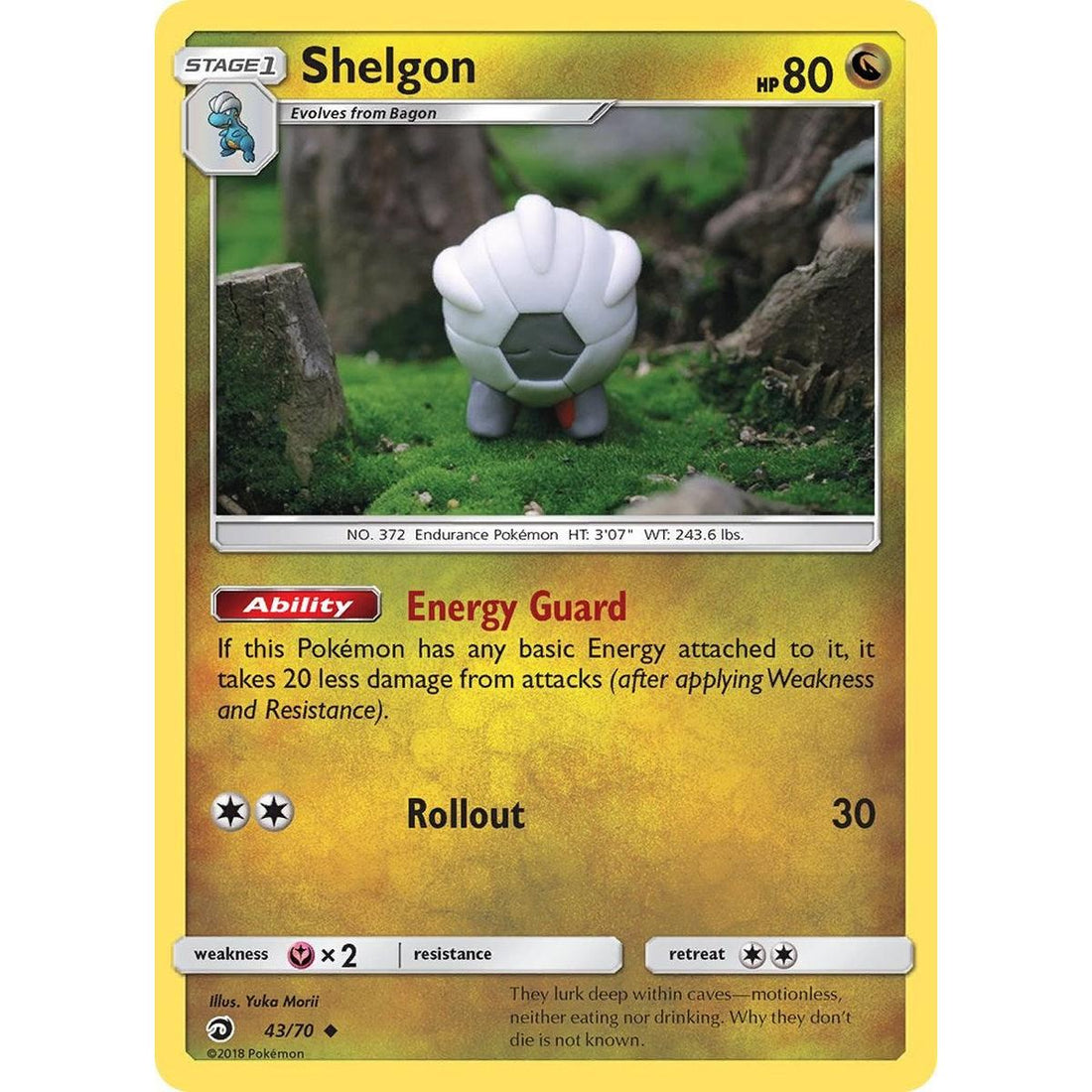 Shelgon