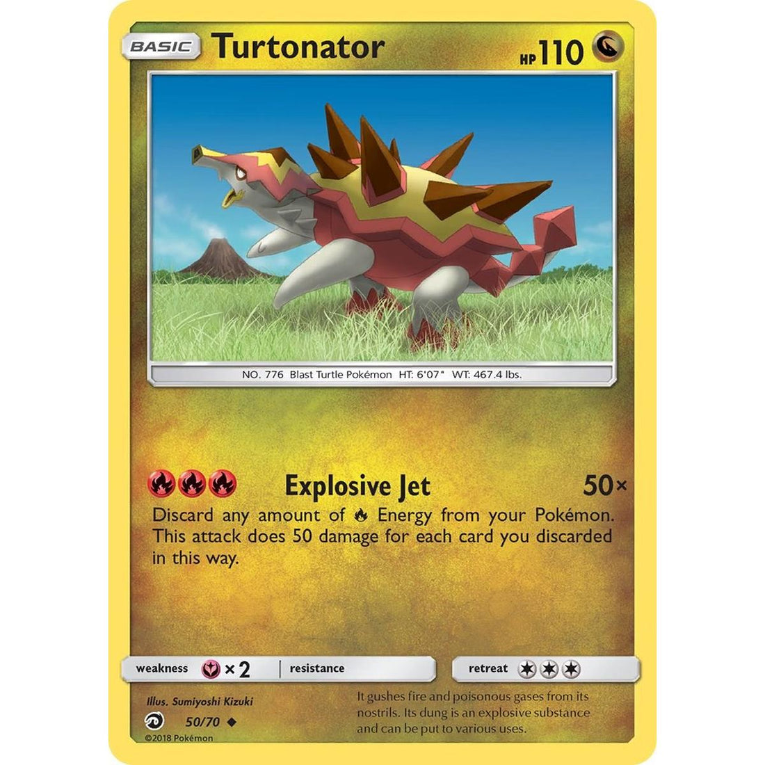 Turtonator