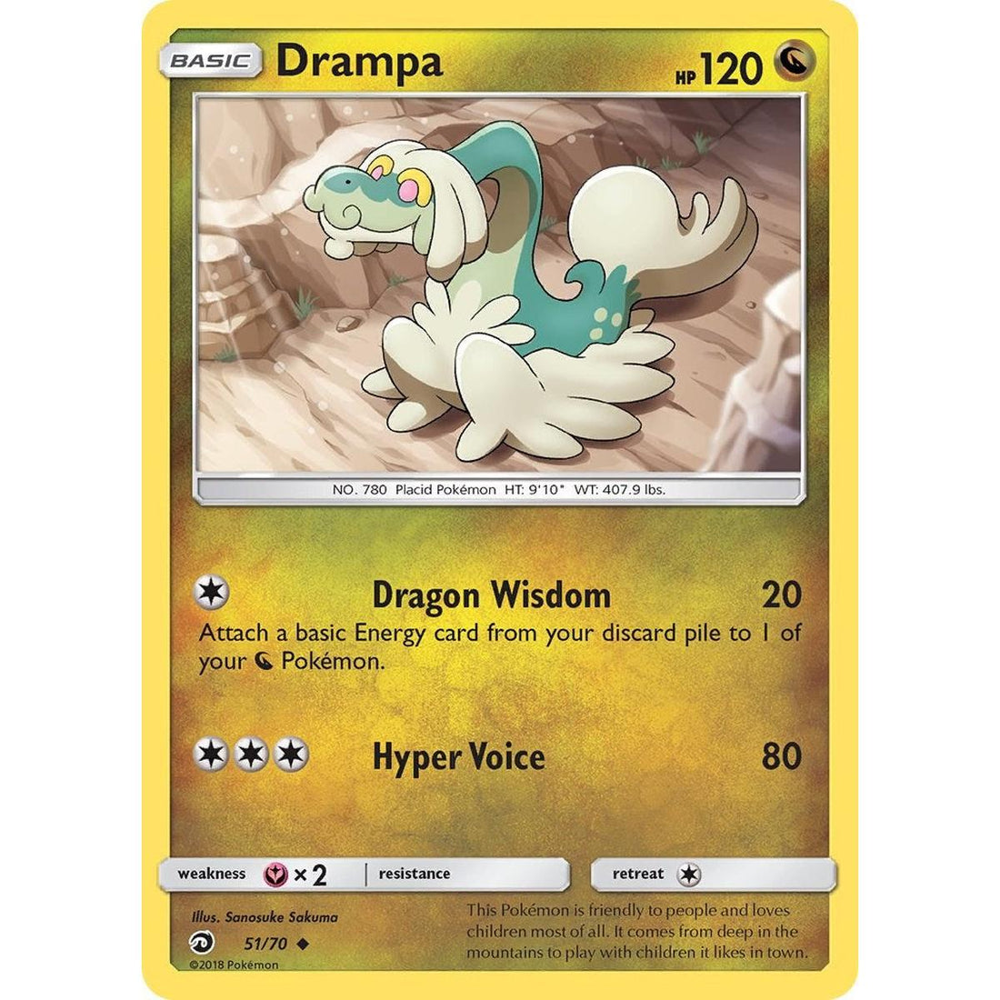 Drampa