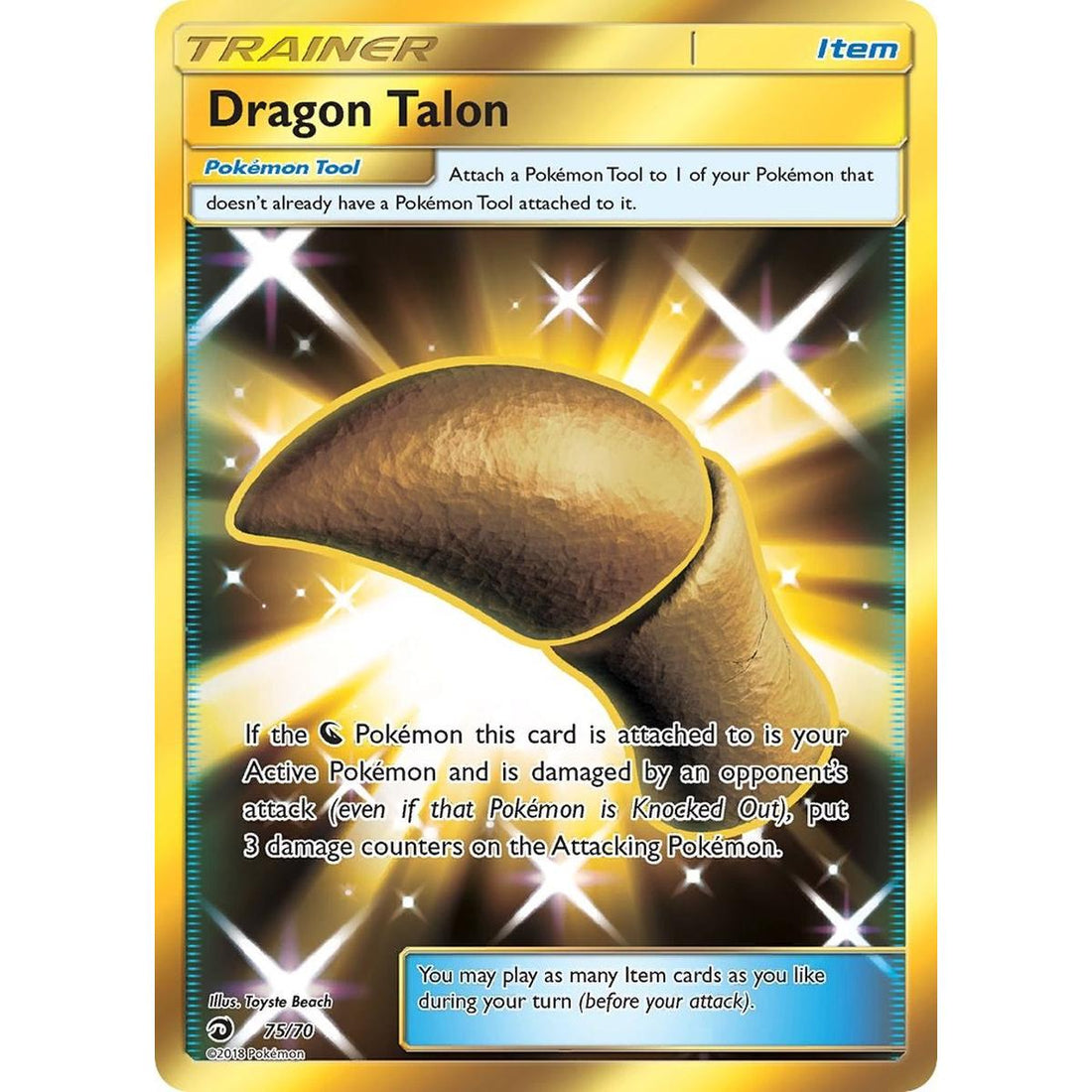 Dragon Talon (Secret)
