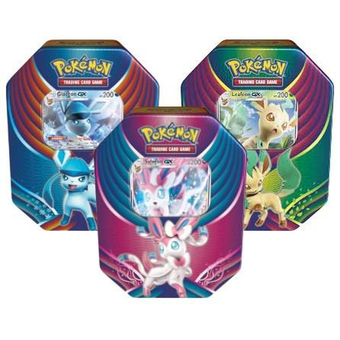 Evolution Celebration Tin [Set of 3]