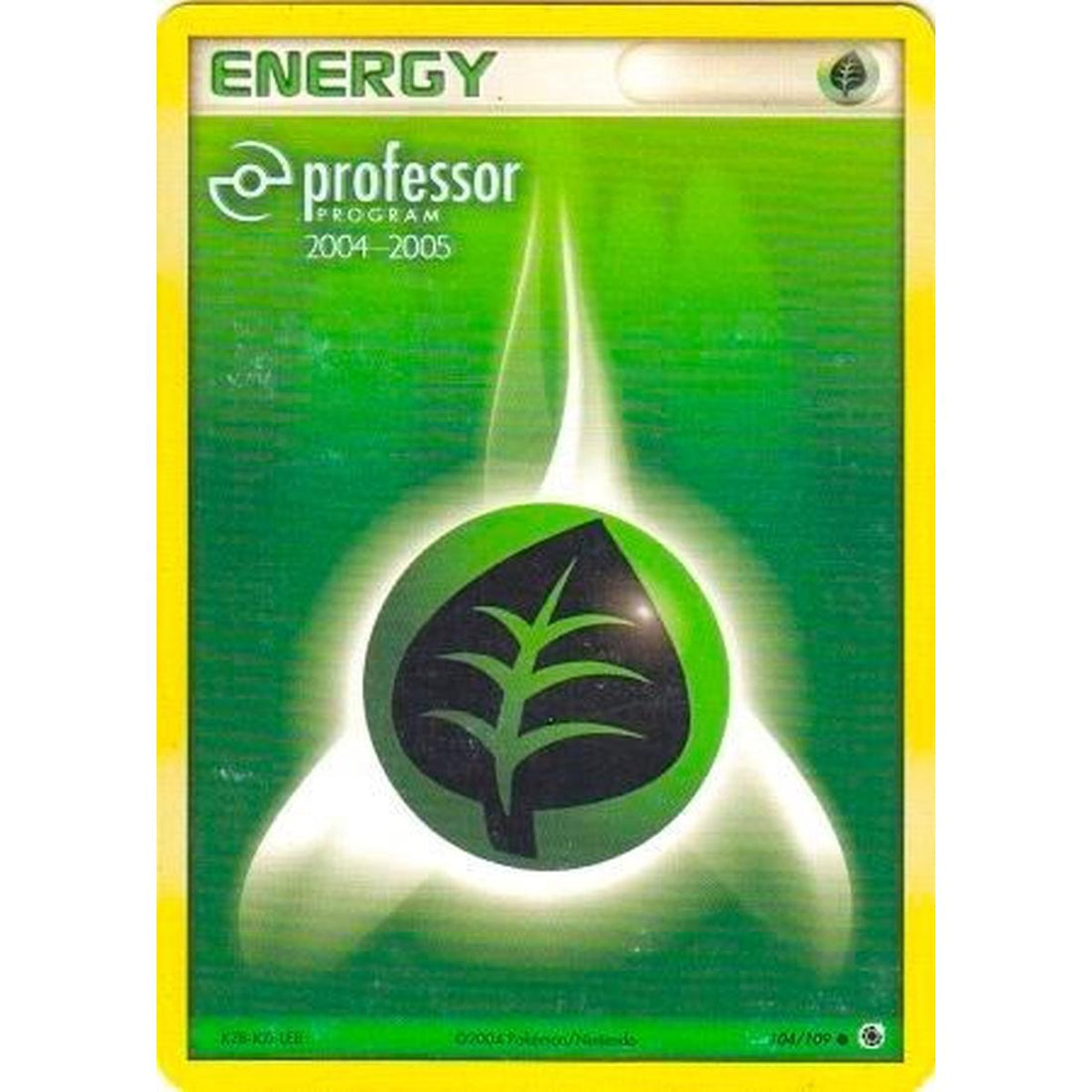 Grass Energy (2004-2005)