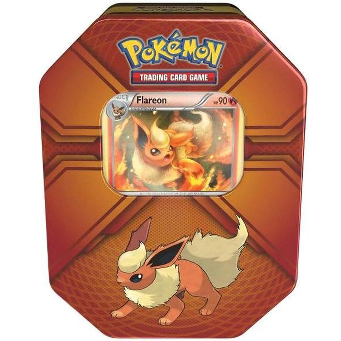Triple Effect Tin [Flareon]