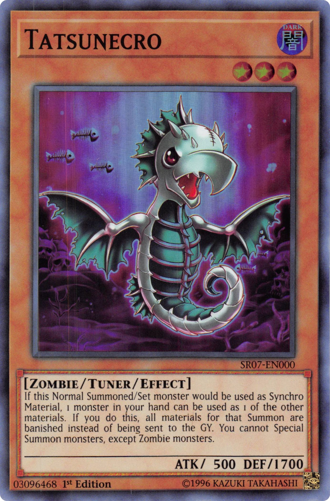 Tatsunecro
