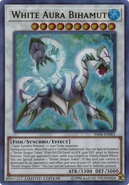 White Aura Bihamut