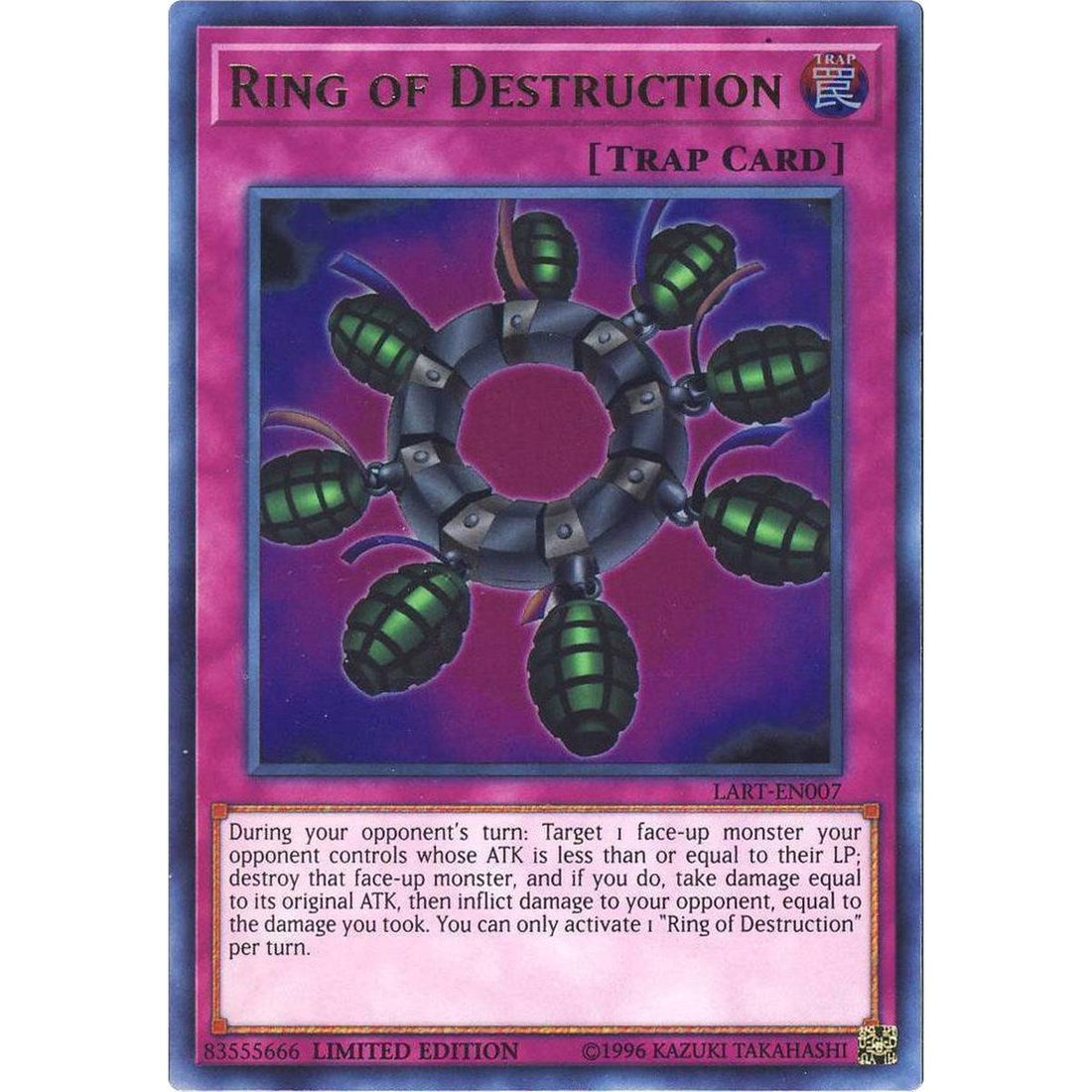 Ring of Destruction