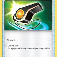 Judge Whistle