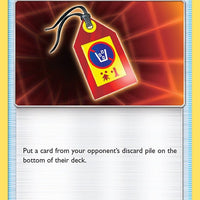 Return Label