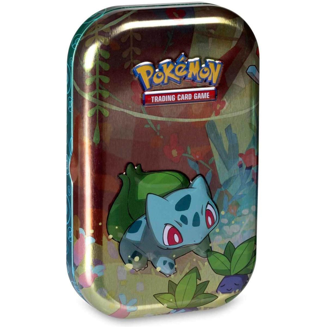 Kanto Friends Mini Tin [Bulbasaur]