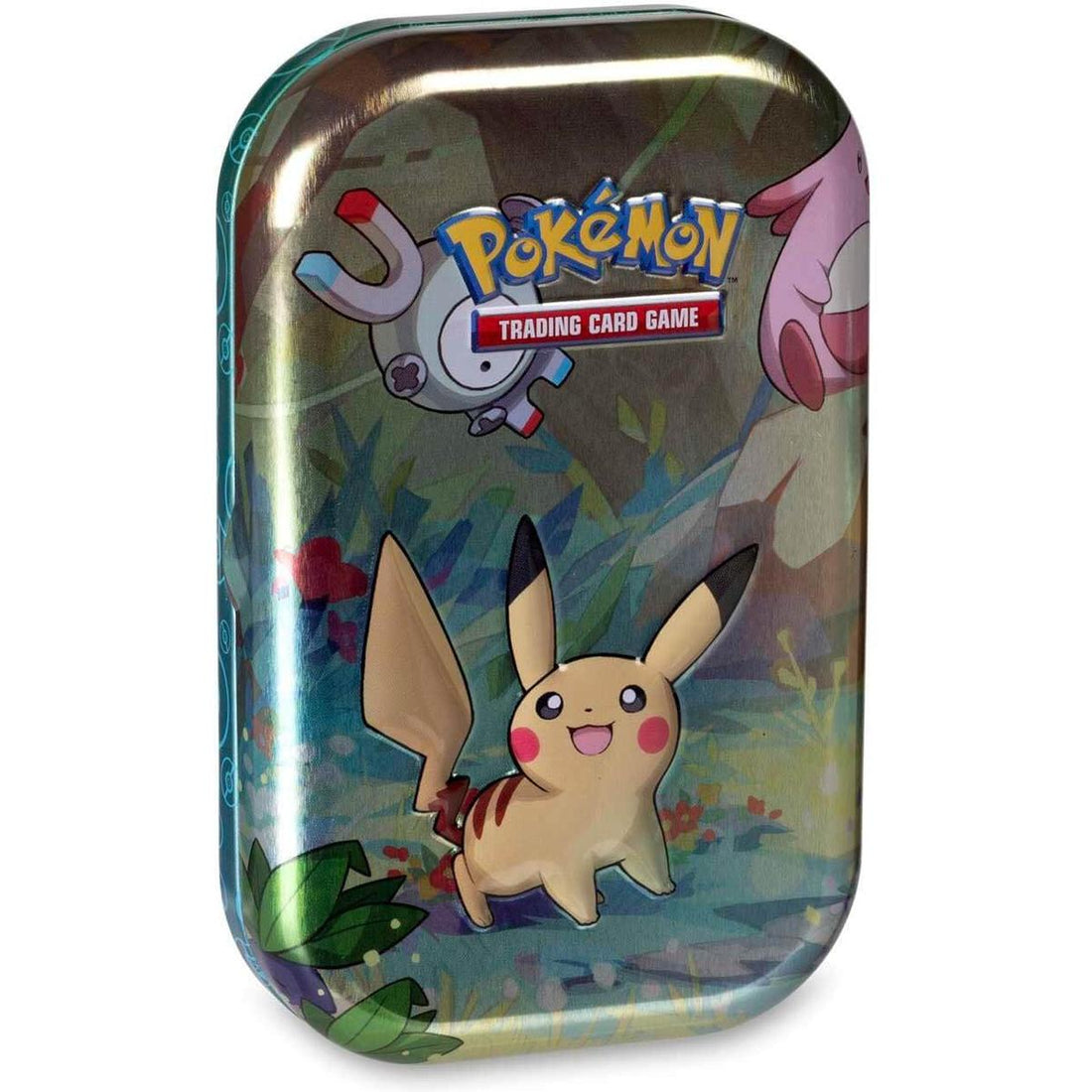 Kanto Friends Mini Tin [Pikachu]