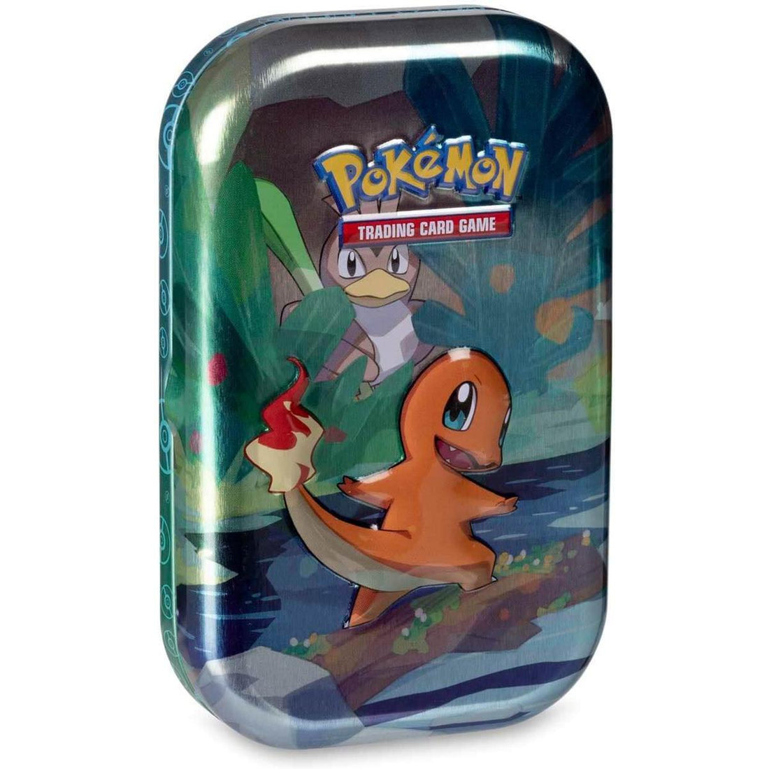 Kanto Friends Mini Tin [Charmander]