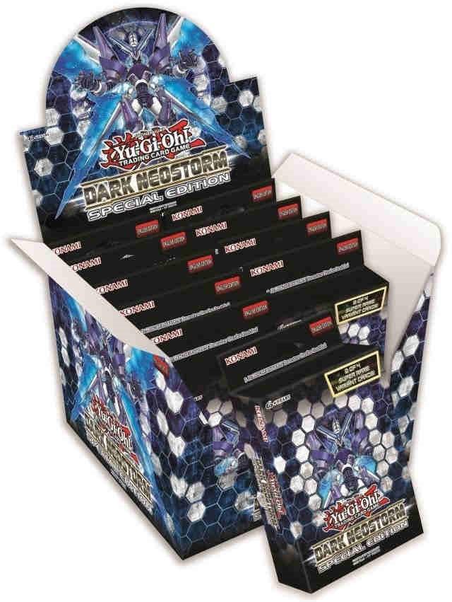Dark Neostorm: Special Edition Display