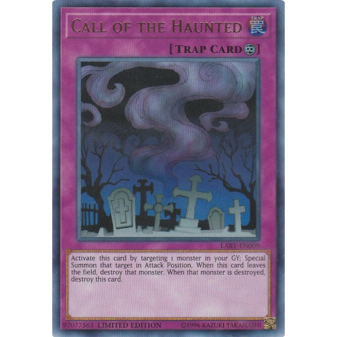 Call of the Haunted
