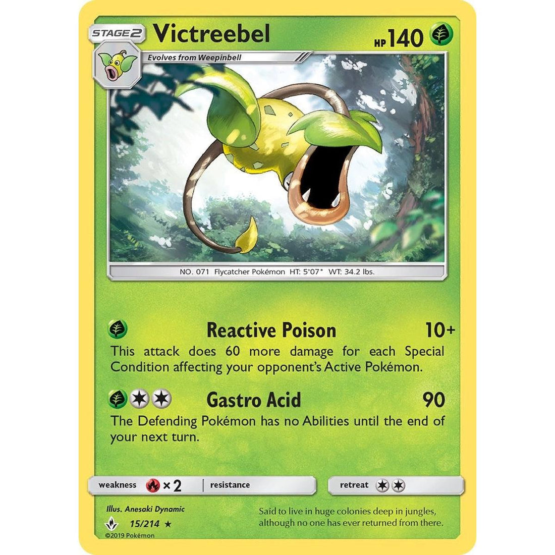 Victreebel