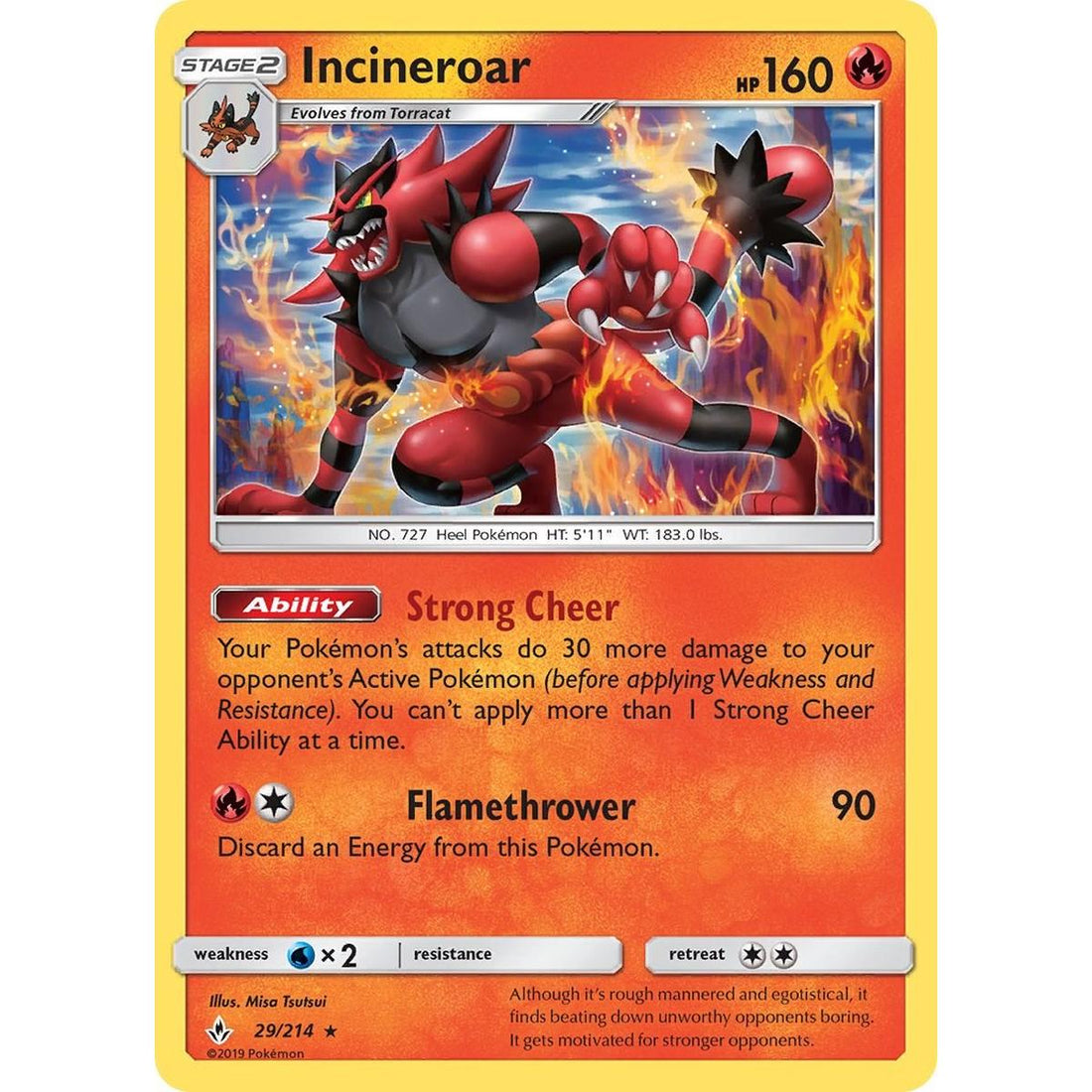 Incineroar