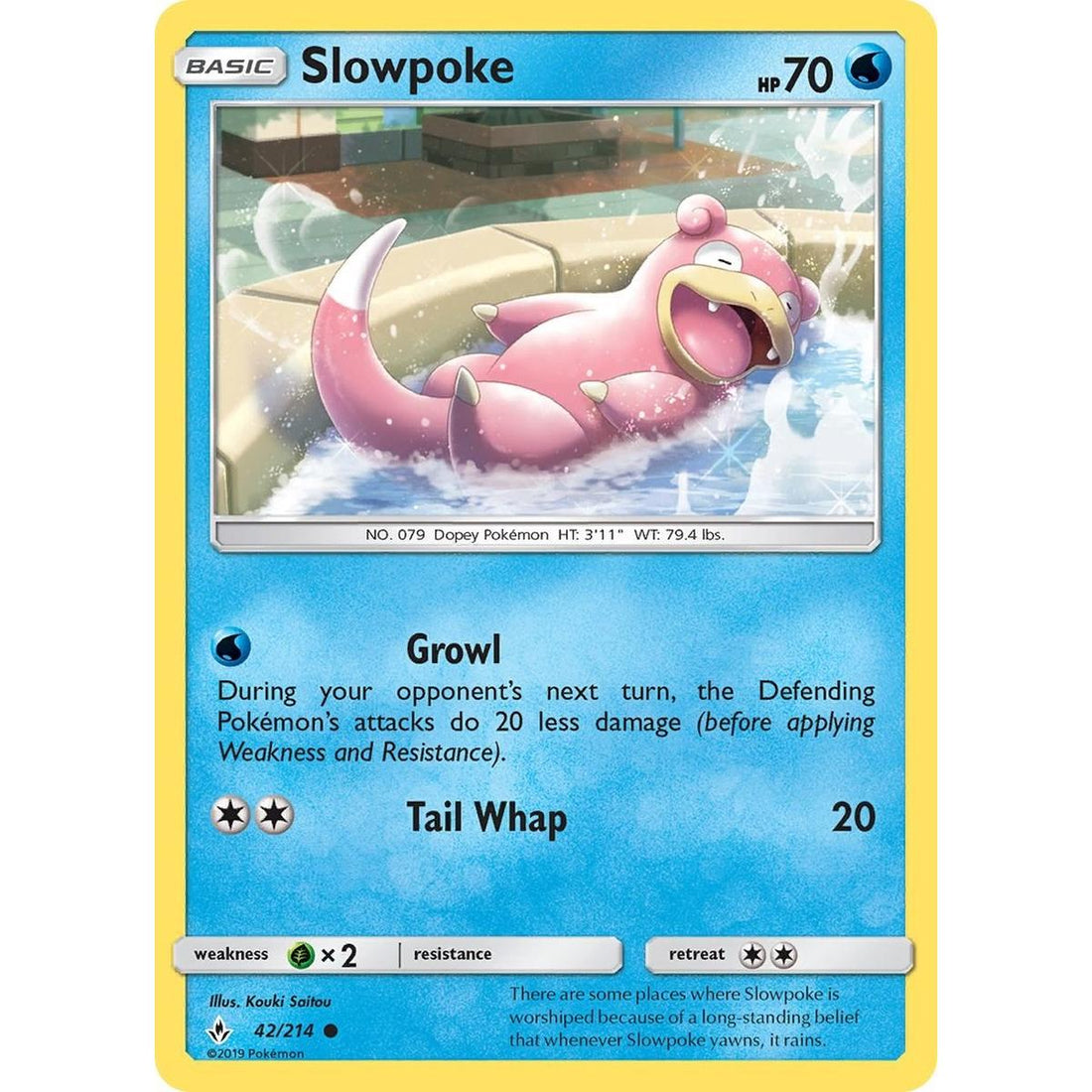 Slowpoke