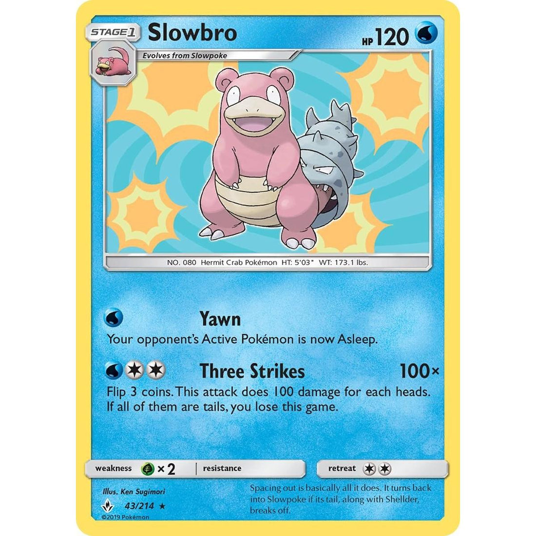 Slowbro