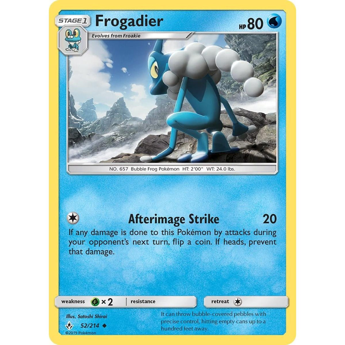 Frogadier