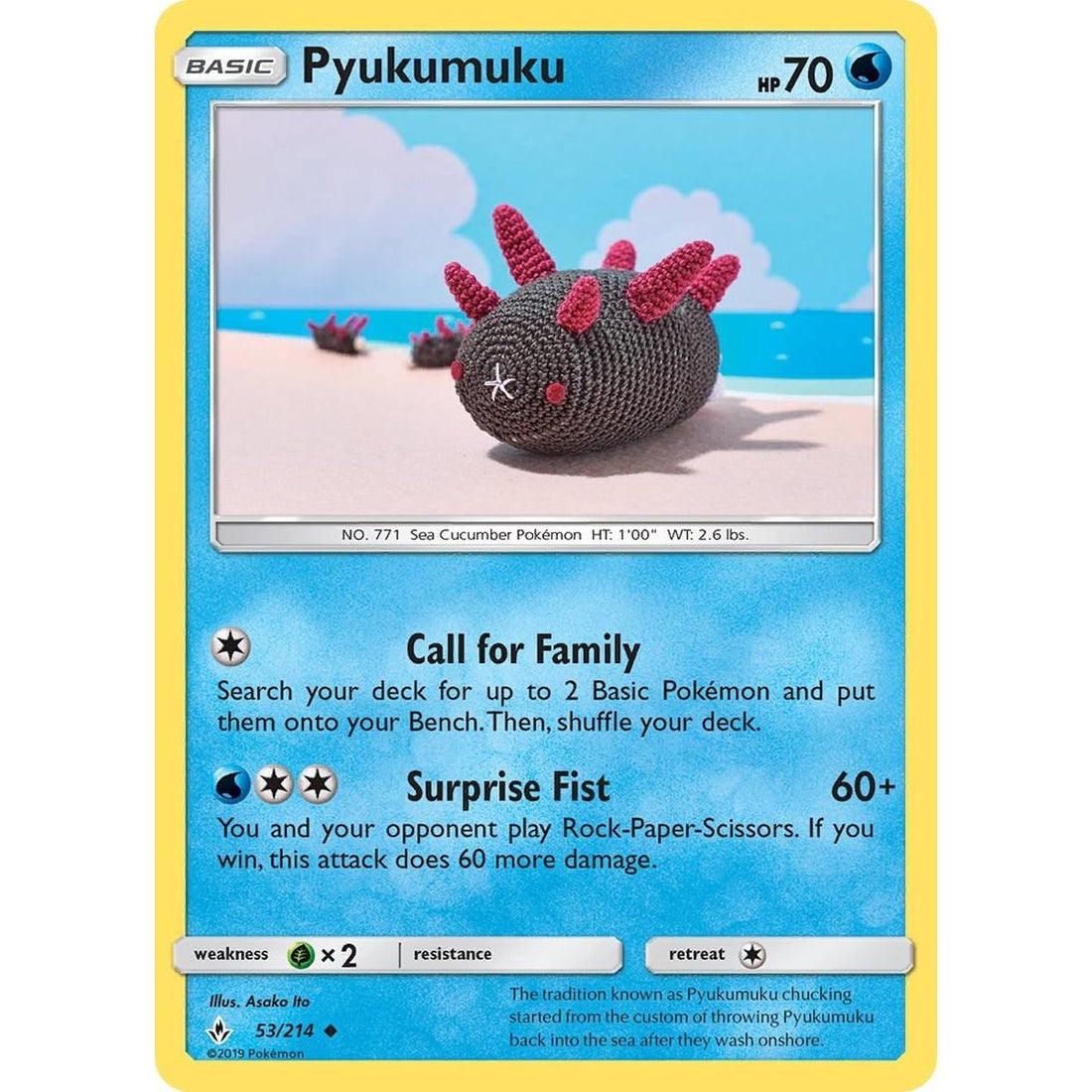 Pyukumuku