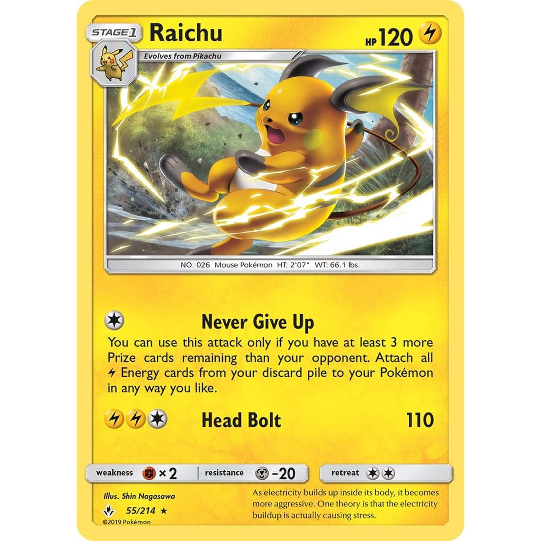 Raichu