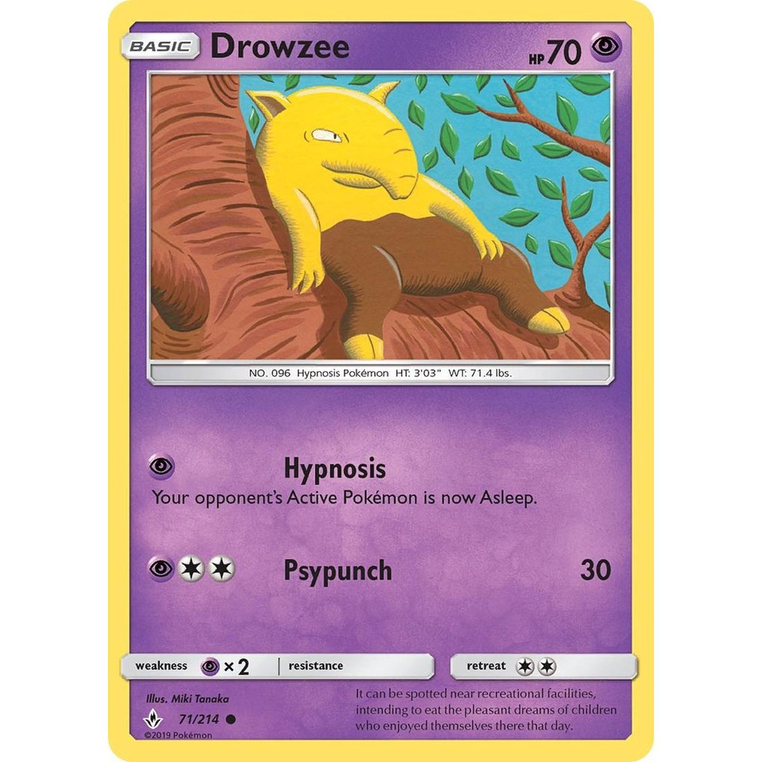 Drowzee