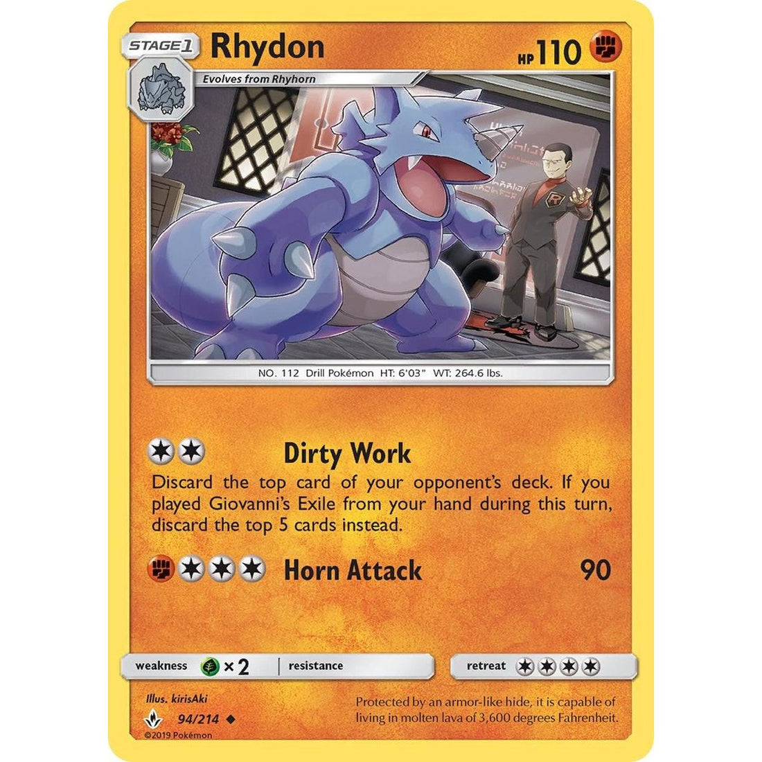 Rhydon