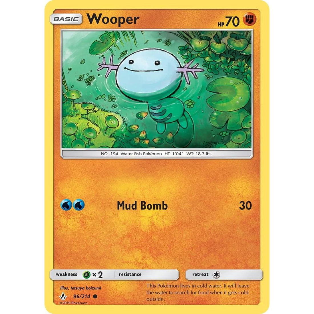 Wooper