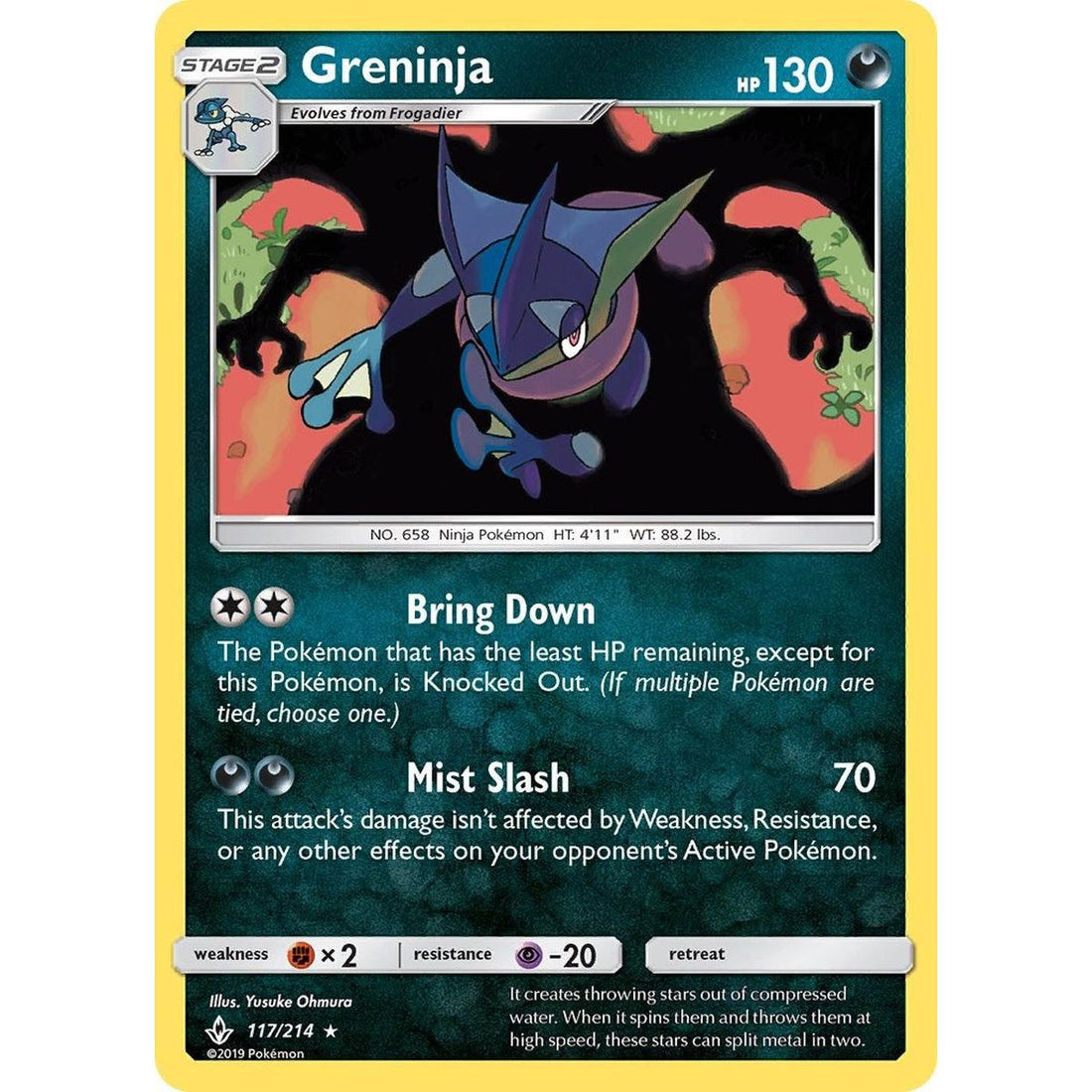 Greninja