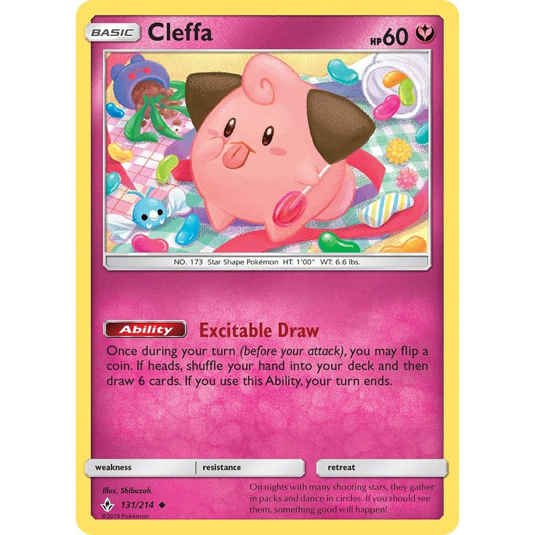 Cleffa