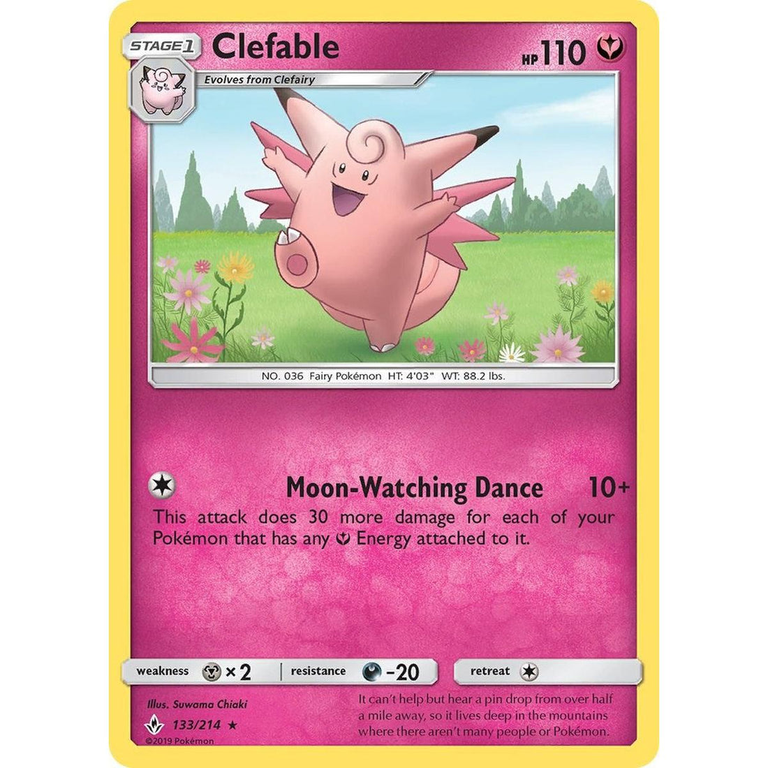 Clefable