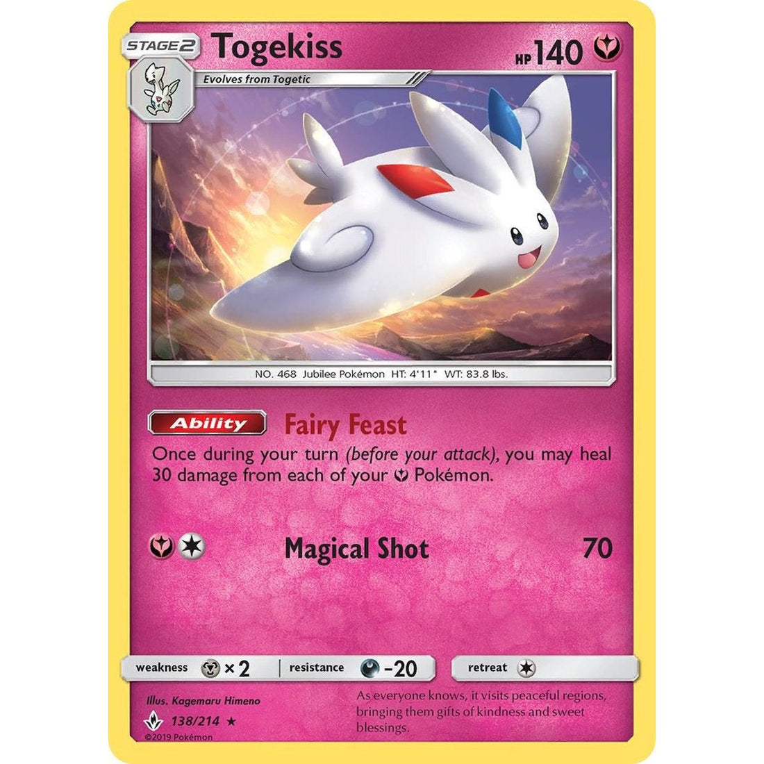 Togekiss